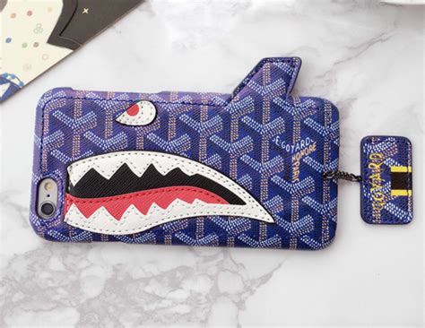 Bape Goyard Device Cases 